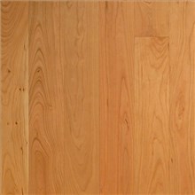 American Cherry Select & Better Unfinished Engineered Hardwood Flooring